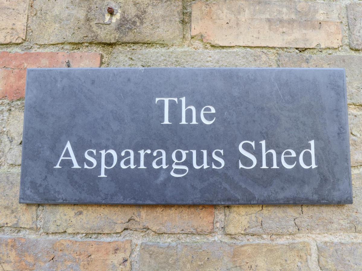 The Asparagus Shed Слифорд Экстерьер фото